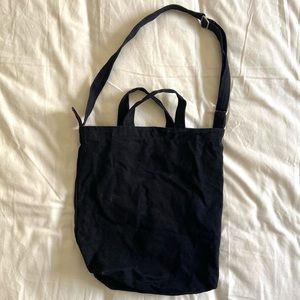 BAGGU Duck Bag, Black, One Size